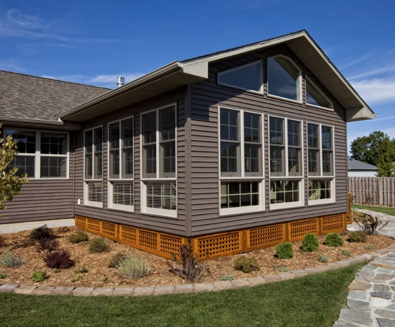 RB Custom Framing Homes Additions